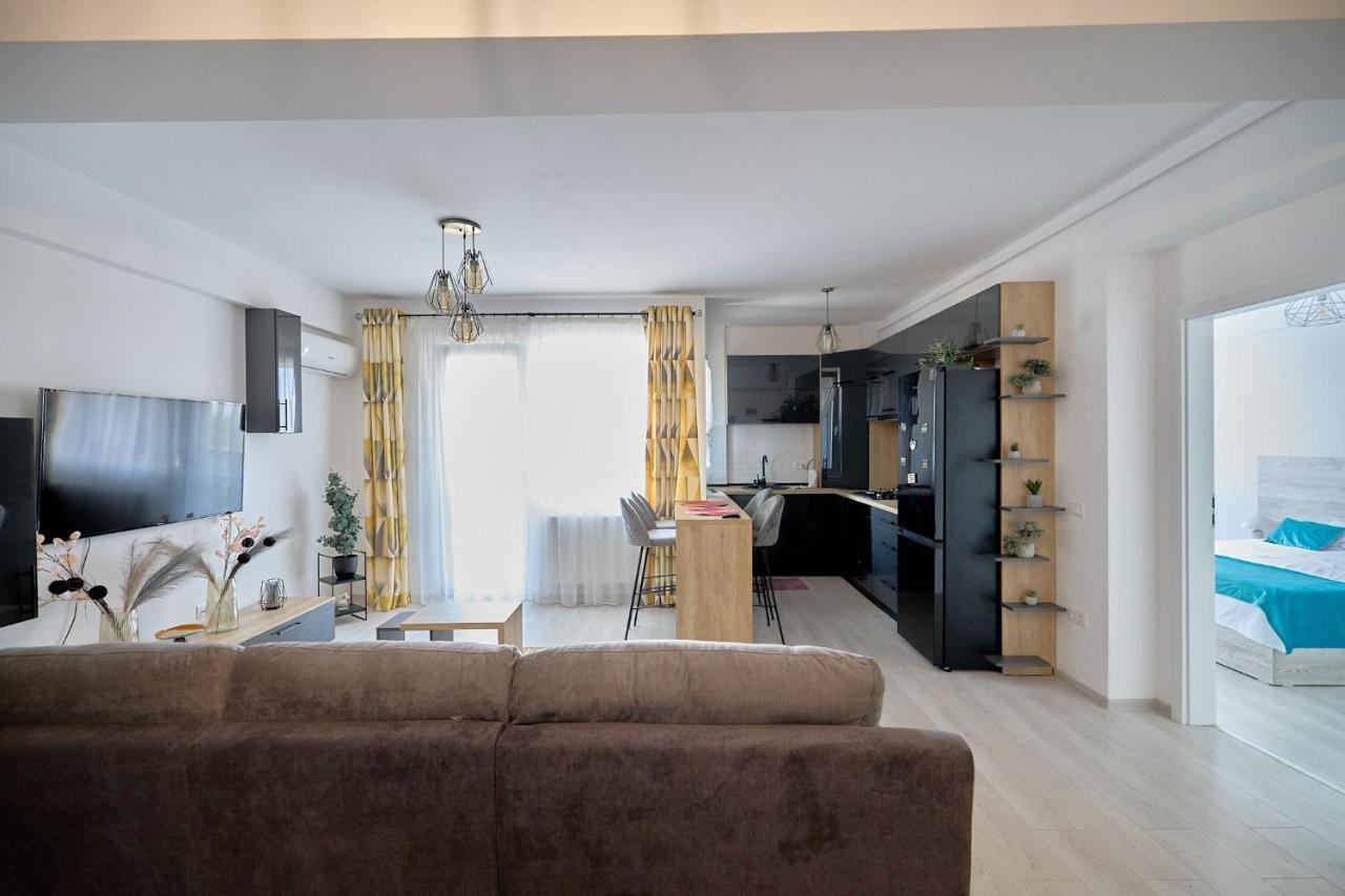 Luxury Cozy Apartments Palas Mall Centru Iasi Exterior photo